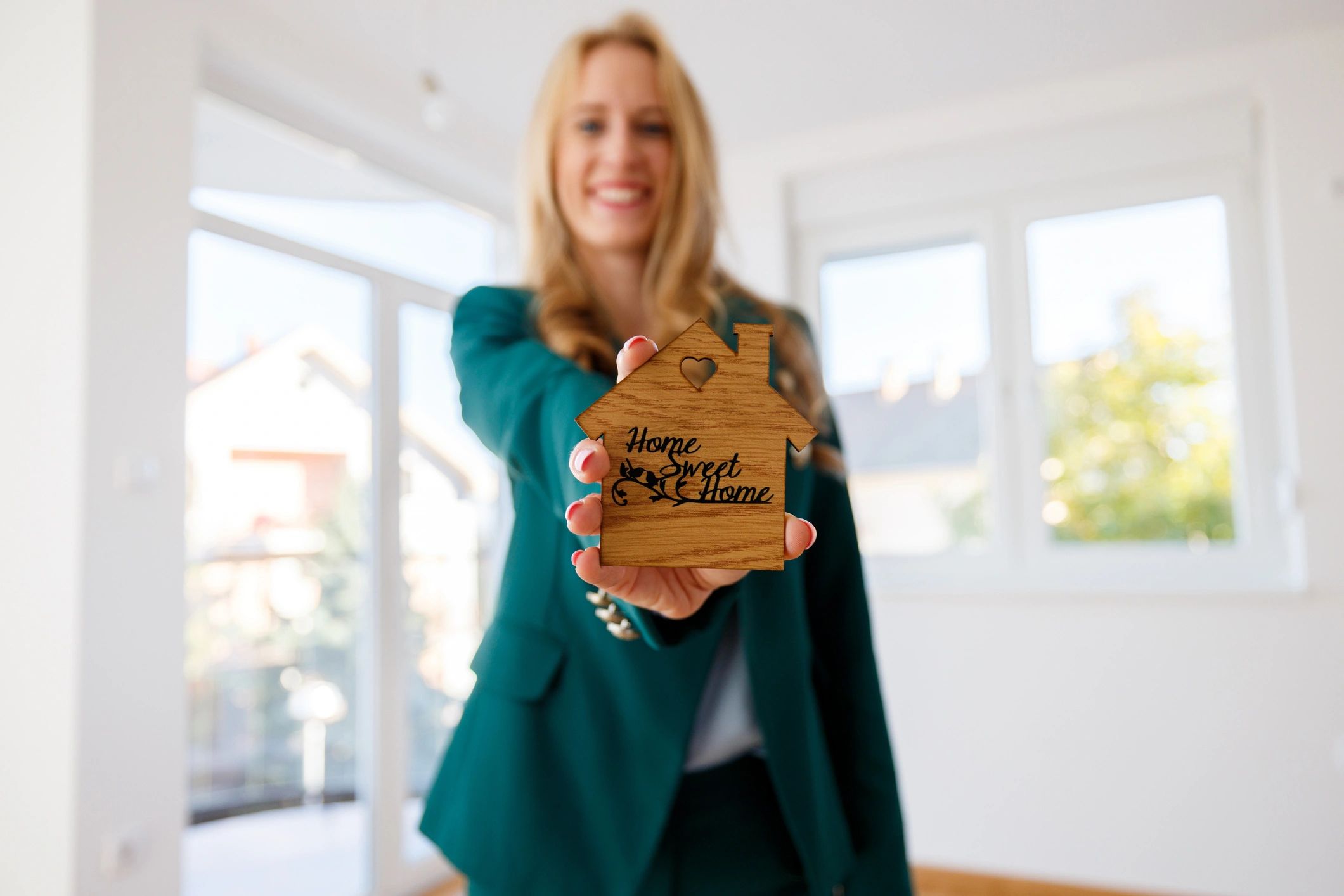 client testimonial happy real estate