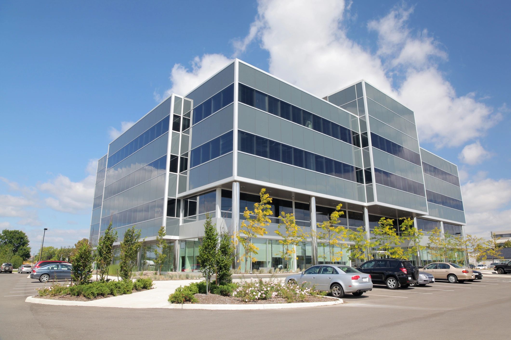 real estate attorney office exterior