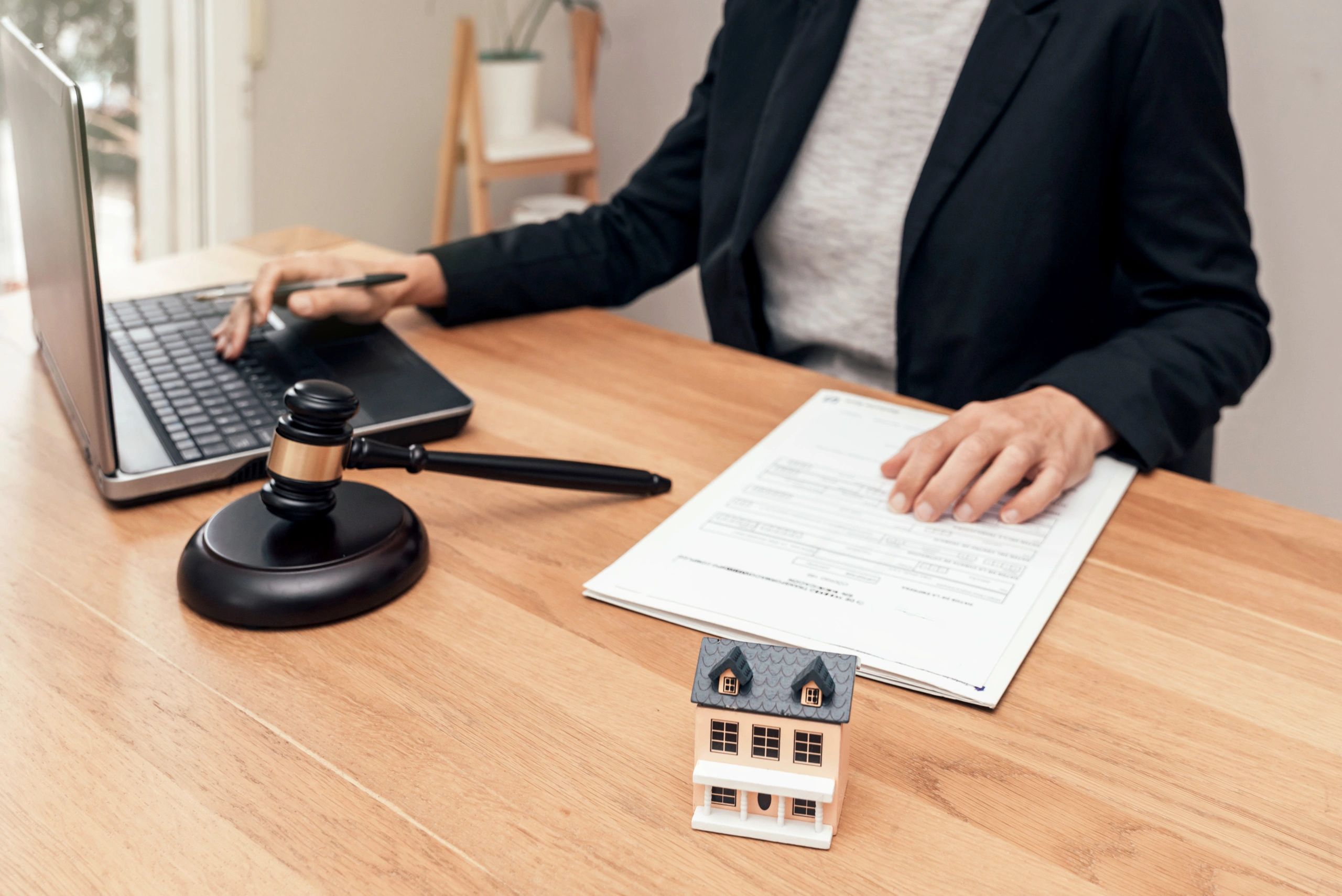 property dispute lawyer