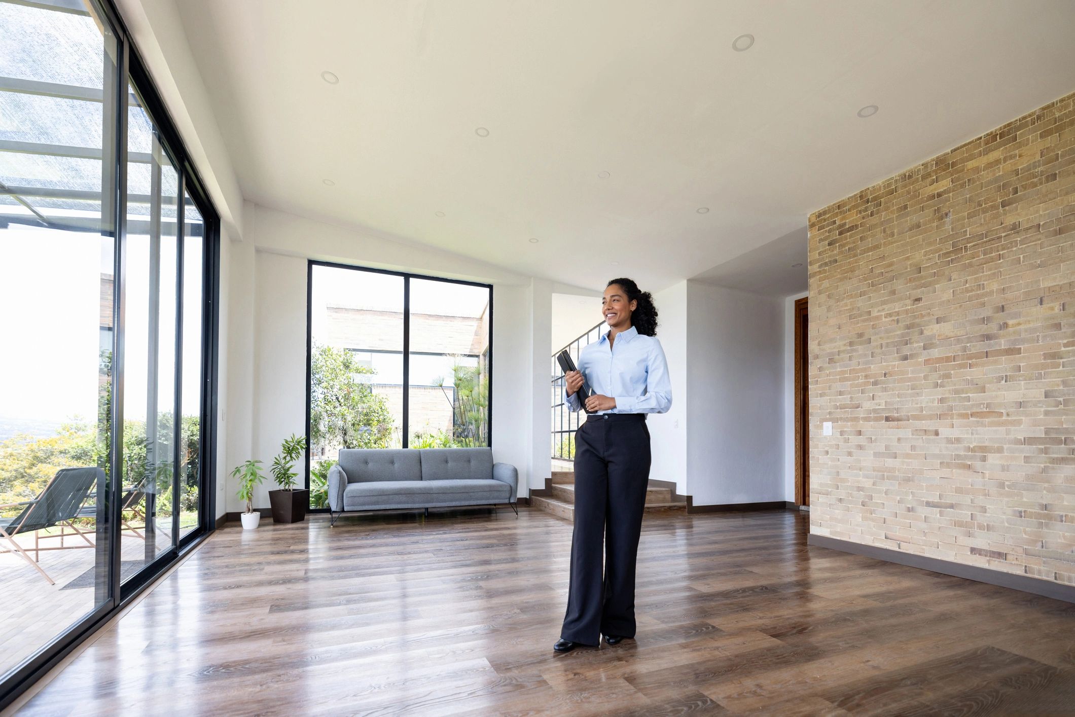 happy real estate client testimonial