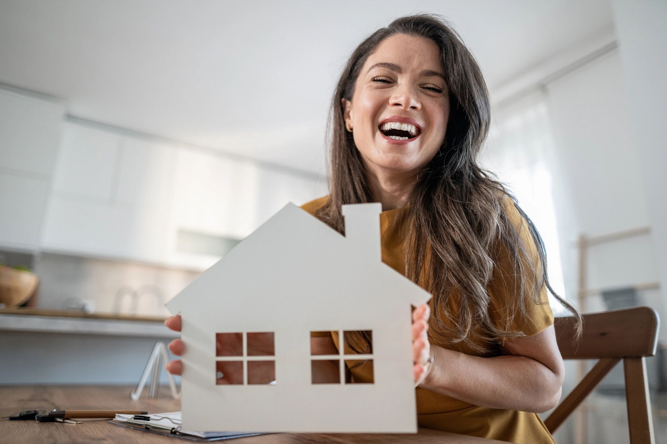 client testimonial happy real estate